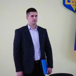 Віталій Бунечко представив нового голову Любарської РДА