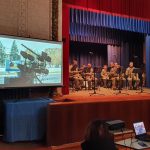 У Любарському районному будинку культури відбулась концертна програма «Армія і народ»