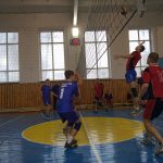 Турнір з волейболу серед чоловіків пам’яті воїна-афганця Олександра Біленького.