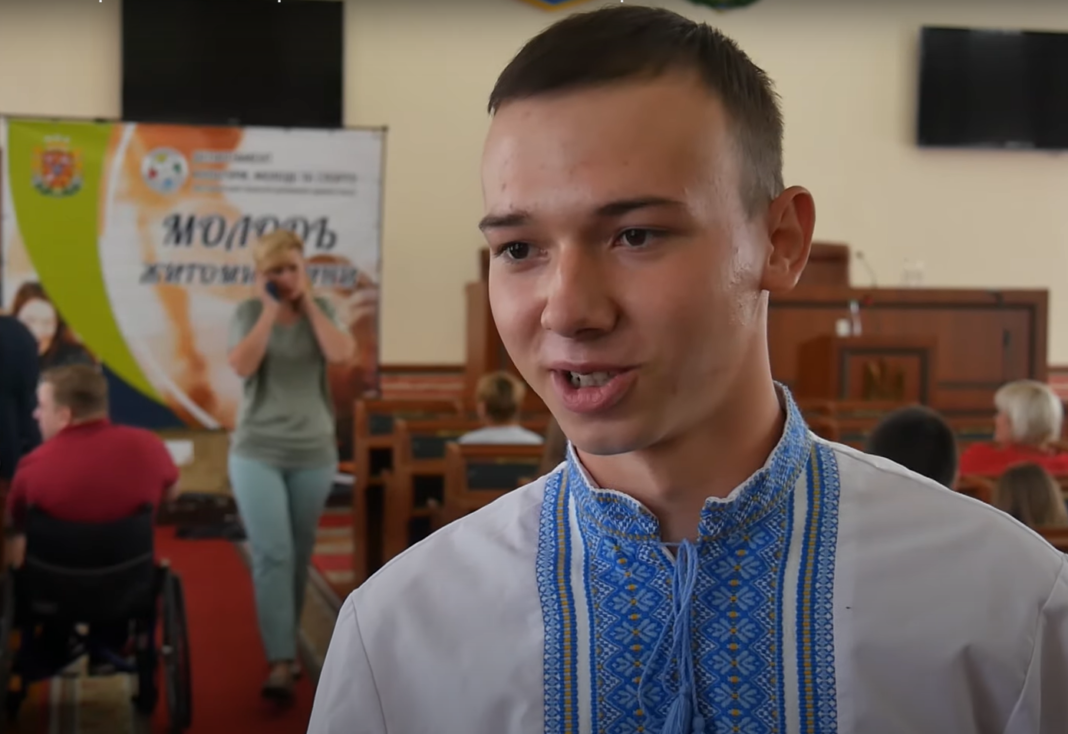 Учень Новочорторийської школи набрав максимальний бал з історії на ЗНО