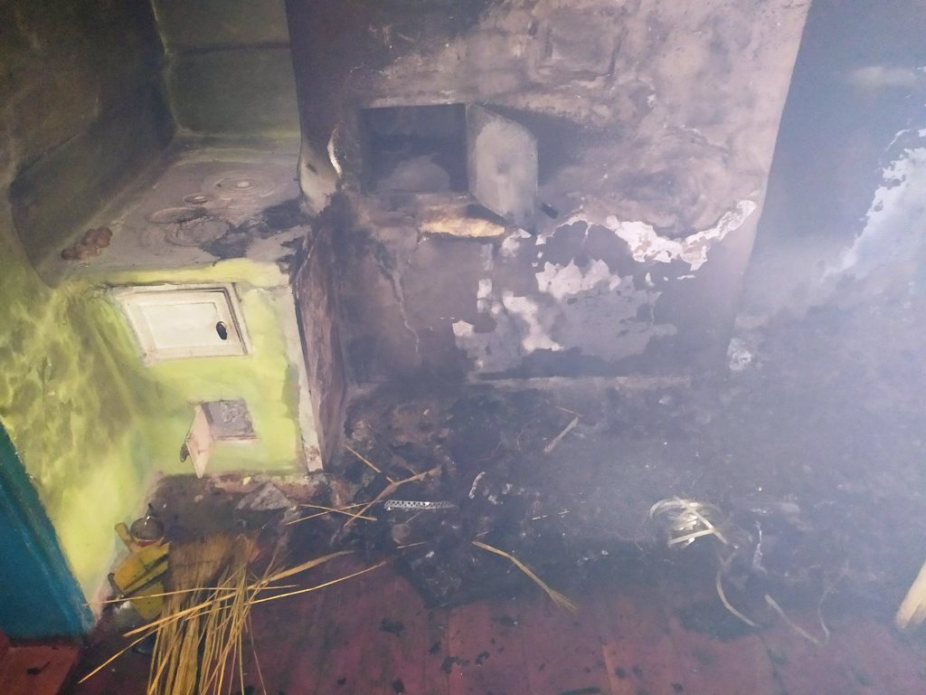 На Любарщині внаслідок пожежі загинула 28-річна жінка