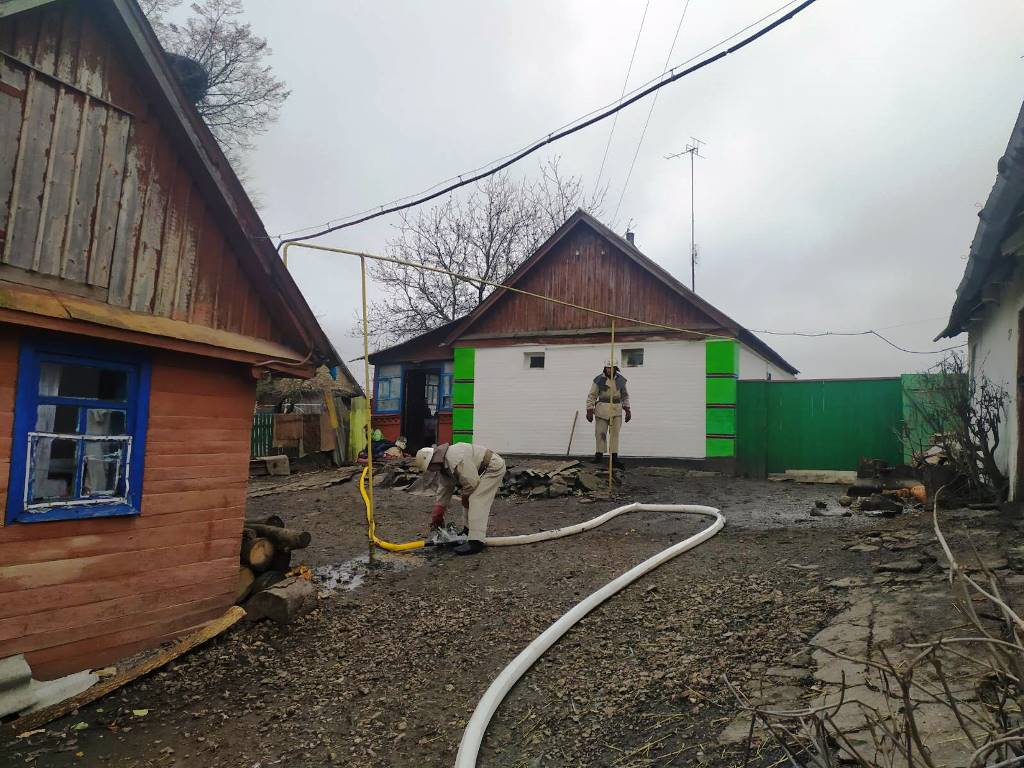 На Любарщині внаслідок пожежі загинула 28-річна жінка