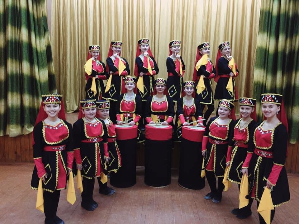 Танцювальний колектив з Любарщини здобув перемогу на Міжнародному фестивалі мистецтв