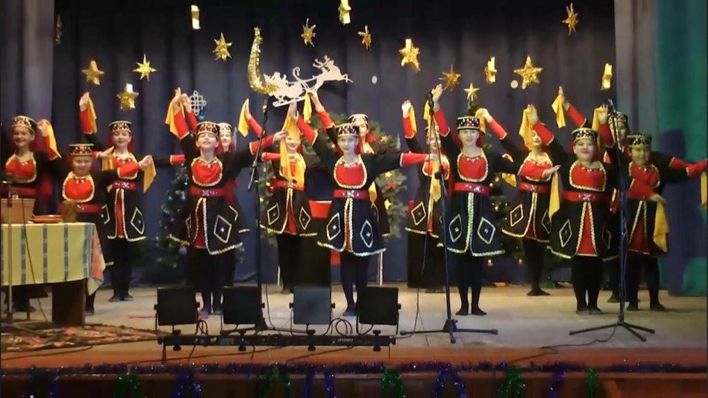 Танцювальний колектив з Любарщини здобув перемогу на Міжнародному фестивалі мистецтв