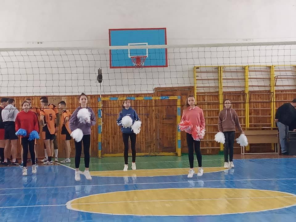На Любарщині відбувся турнір з волейболу пам'яті Олександра Біленького
