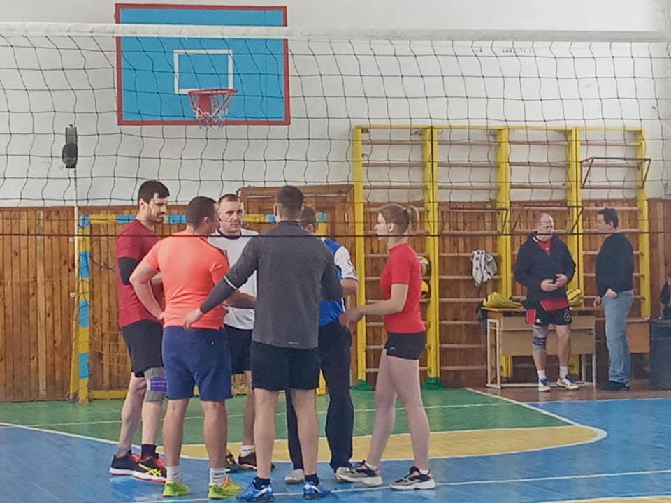 На Любарщині відбувся турнір з волейболу пам'яті Олександра Біленького