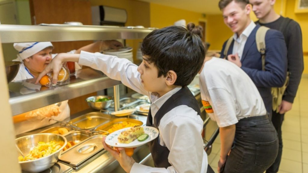 Система харчування у школах змінюється. Чим тепер годуватимуть дітей?