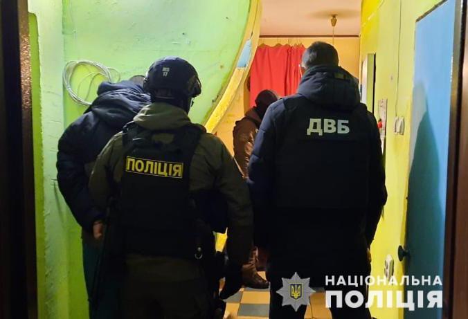 Мешканець Любарщини організував міжрегіональний трафік наркотиків