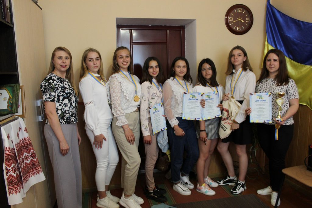 Команда Любарщини «Адреналін» здобула абсолютну першість на обласному етапі фестивалю-конкурсу «Молодь обирає здоров’я»