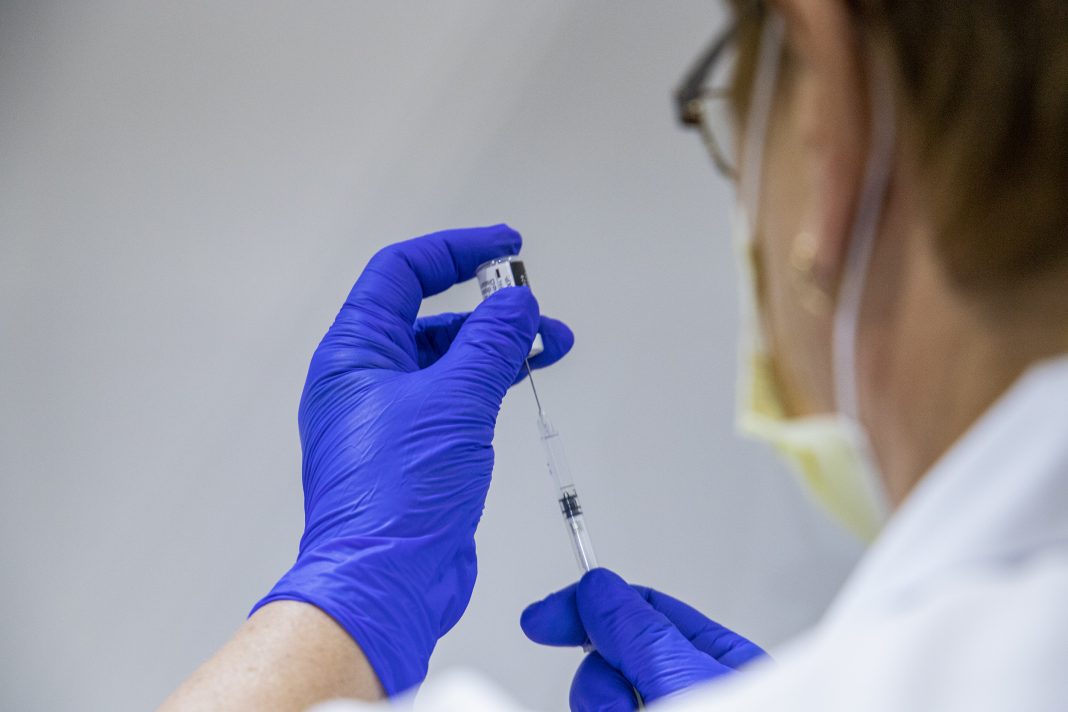 На Любарщині відкривають пункти вакцинації від COVID-19