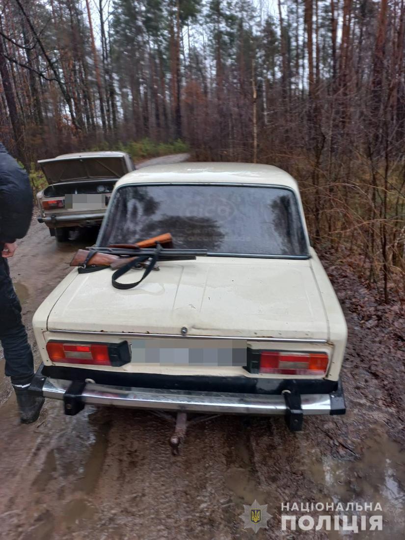 У дні, дозволені для полювання в Житомирській області працюють майже півсотні рейдових груп. До їх складу входять поліцейські, екологи та єгері.