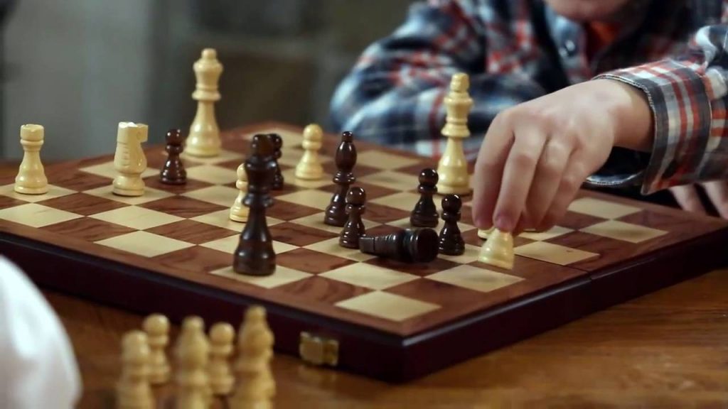 Серед учнів ЗЗСО Любарської селищної ради відбулися масштабні змагання з шахів та шашок