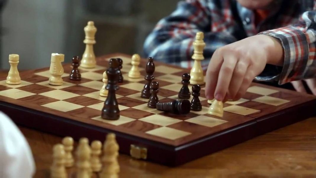 Серед учнів ЗЗСО Любарської селищної ради відбулися масштабні змагання з шахів та шашок