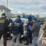 На блокпосту в Житомирі затримали наркодилерів