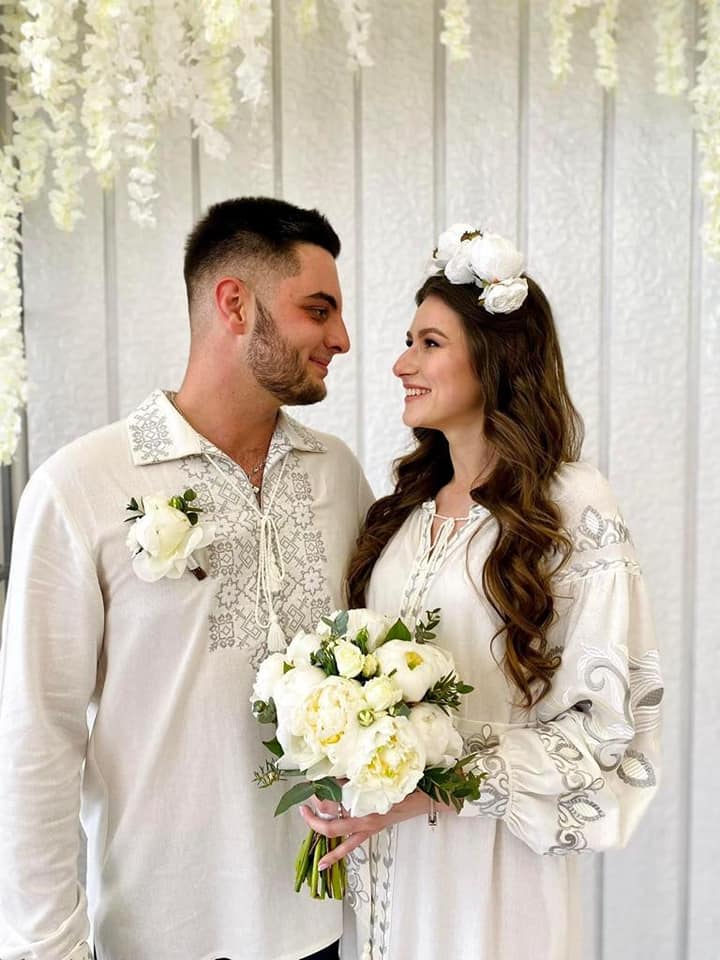 З коханням до перемоги: за три місяці в Україні одружилося понад 50 тисяч пар