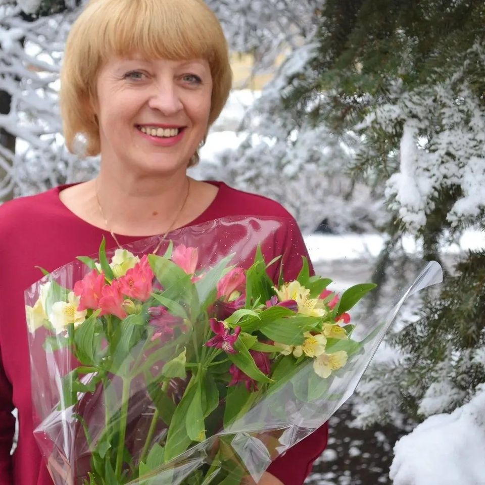 Любарщина: вчителька Олена Качківська увійшла до фіналу конкурсу «Учитель року-2022»