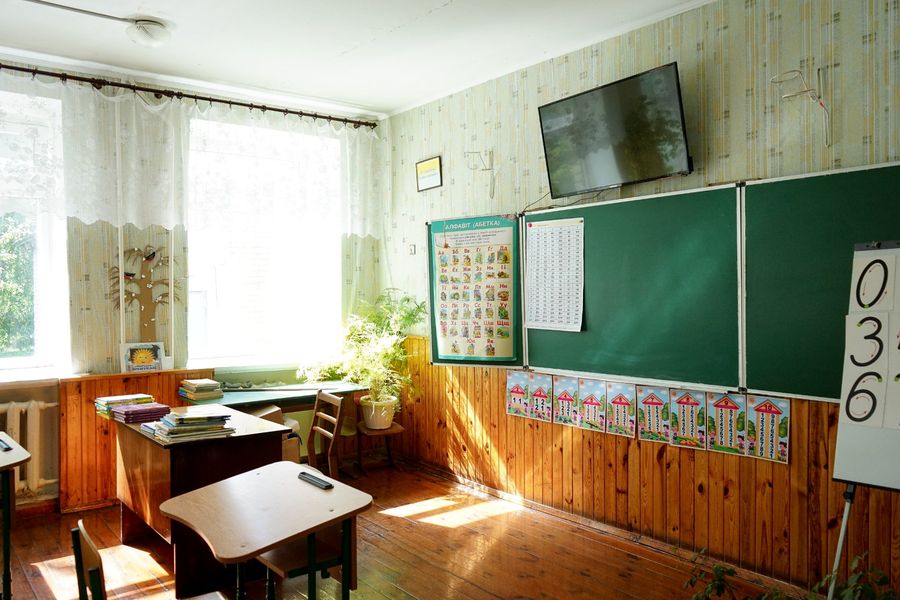 У НВК в Гринівцях відкриють початкову школу