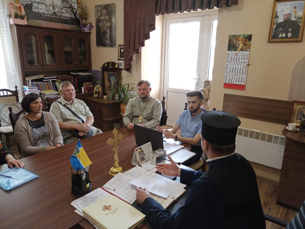 Релігійна громада Вигнанки вийшла з Московського Патріархату