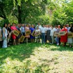 100 ноутбуків прямують до громад Житомирщини для фахівців соціальної сфери