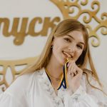 Соломія Шульгай, випускниця Любарського ліцею №1, склала мультипредметне тестування на 600 балів