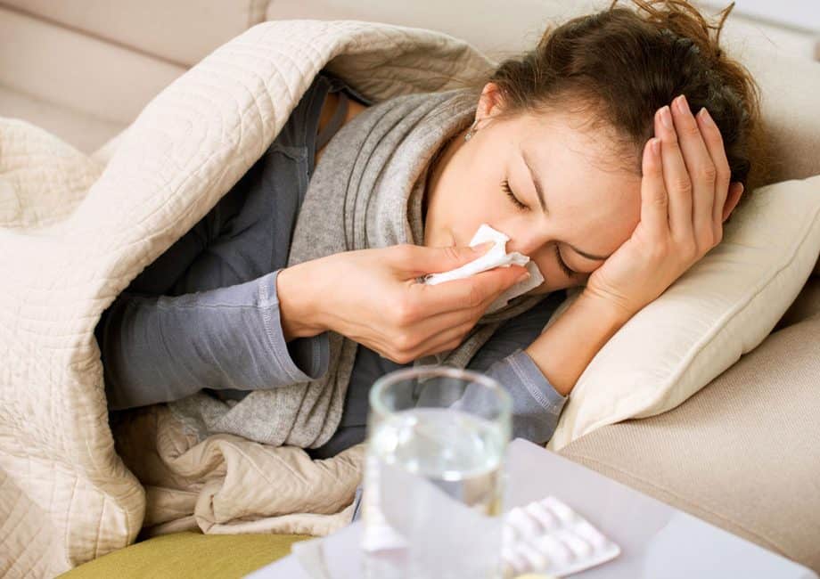 Цього року в Україні очікують циркуляцію 4-х штамів грипу – ЦГЗ