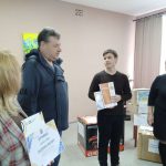 Богдан Біленький здобув перемогу III етапу конкурсу МАН-2022