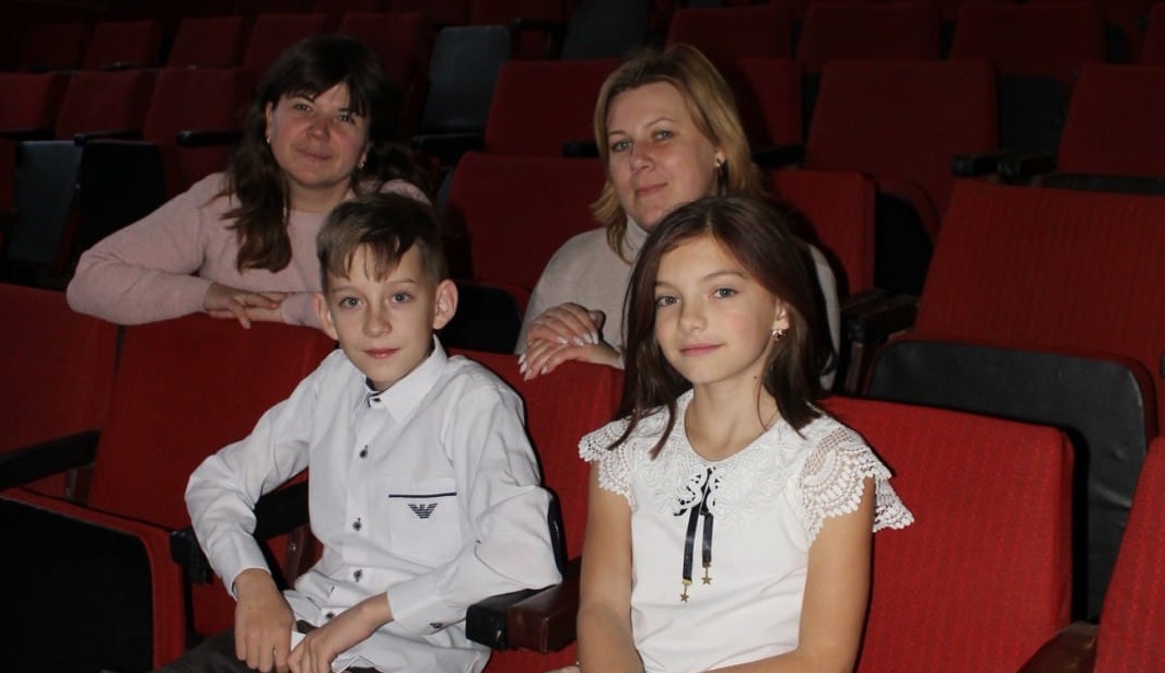 Семенюк Артем та Процюк Єлизавета здобули перемогу у фестивалі кіно "Кіно- ЕКО-FEST"