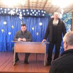 Загальні збори в селах Любарської ТГ