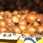 Ріст цін на продукти: експерти розповіли, чому на ринках Житомирщини подорожчала цибуля