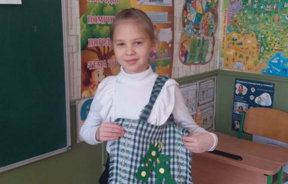 Любарщина: учениця ліцею здобула перемогу в конкурсі «Душа села»