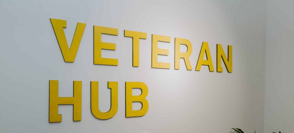 Любарщина: створення Veteran Hub
