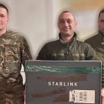 Волонтерський штаб "Українська команда" передав військовим технічне оснащення