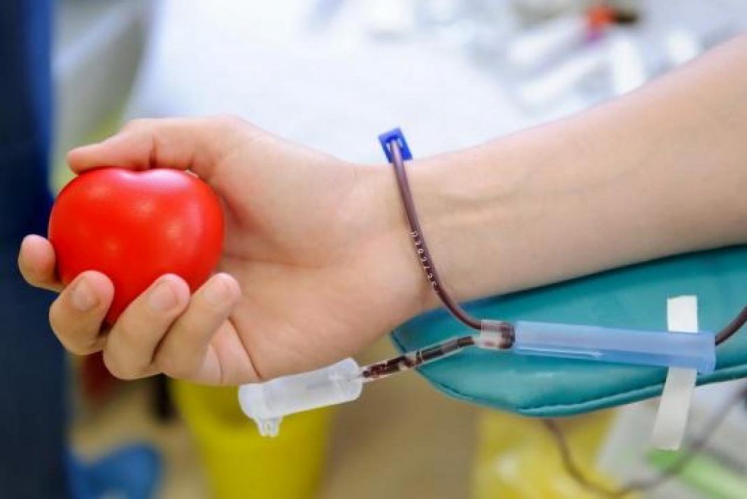 Житомирський обласний центр крові 04 квітня потребує донорів 3– групи крові