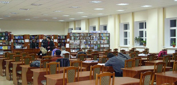 Розпочато Всеукраїнський конкурс «Бібліотека року 2023»