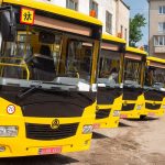 Любарщина: громада придбала 2 шкільні автобуси