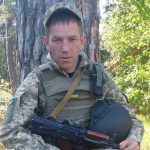 Любарщина: загинув Воїн Володимир Хіміч