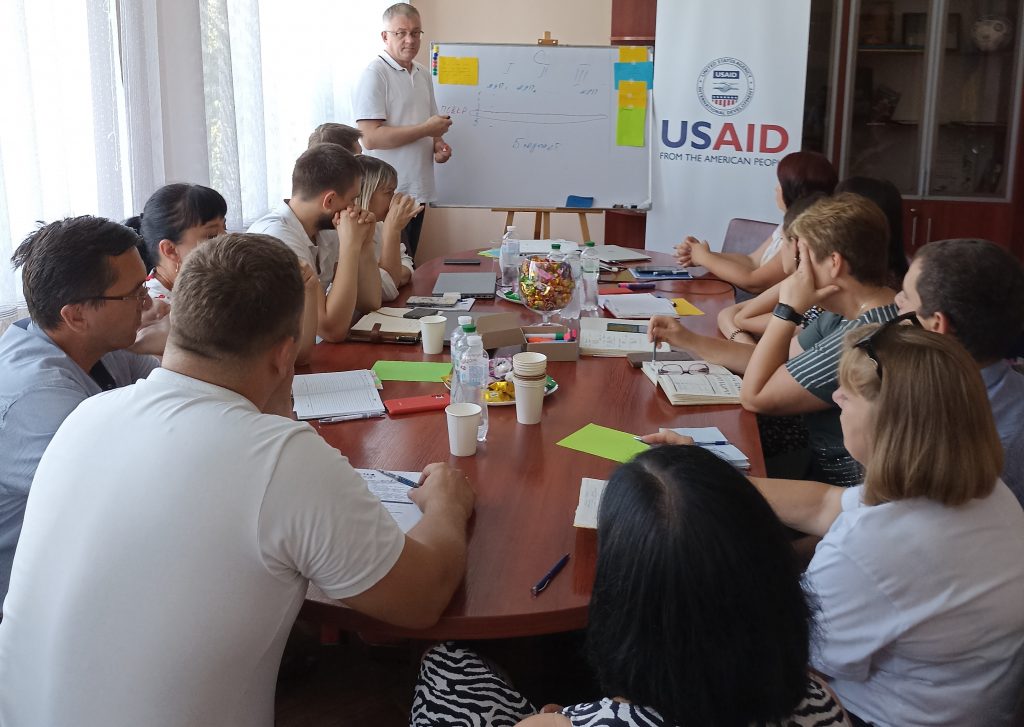 Співпраця з Проєктом USAID «ГОВЕРЛА» продовжується