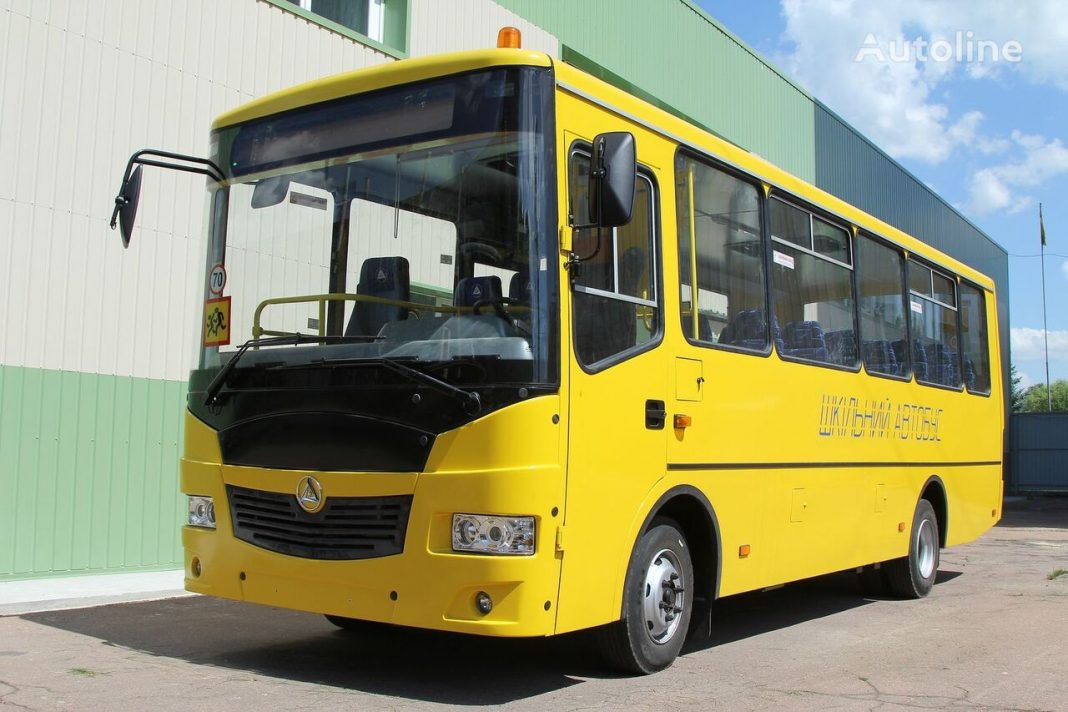 Любарщина отримає 2 нові шкільні автобуси
