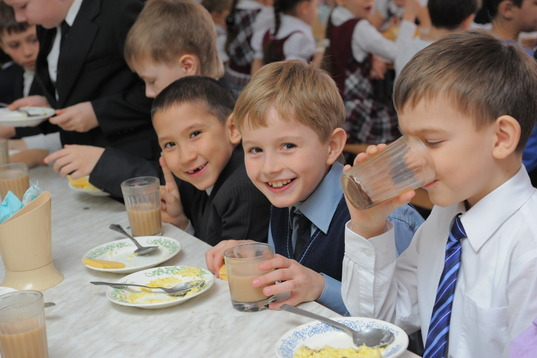 Реформа шкільного харчування: названо 4 цілі