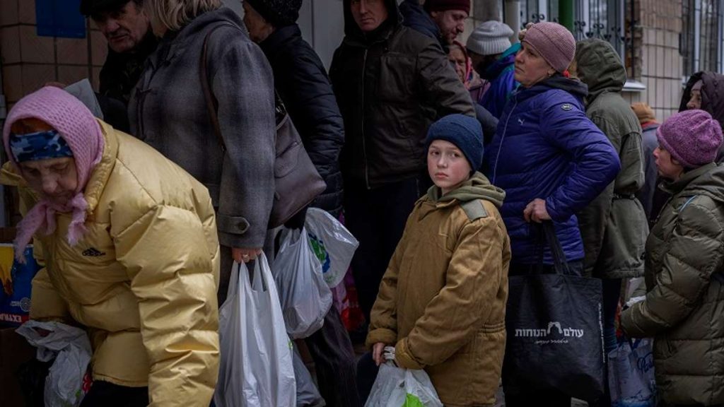 Кожна п'ята сім'я в Україні стикається з нестачею продовольства через війну – ООН