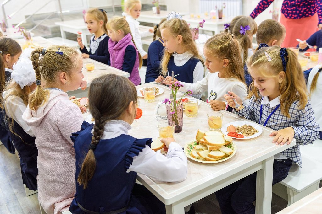 Реформа шкільного харчування: названо 4 цілі