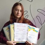 Ірина Пасічник здобула відзнаку у Фестивалі “Код нації”