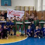 Дитяча зацікавленість міні-футболом у Любарі зростає