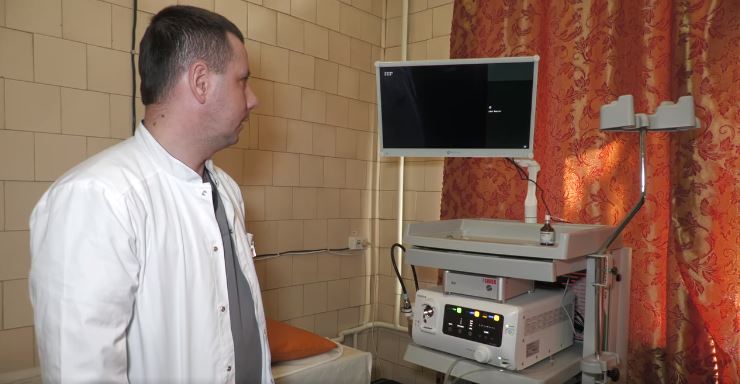 Любарська лікарня отримала 3 нові діагностичні апарати