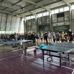 У Баранівці відбувся Чемпіонат Житомирської області з настільного тенісу «Cadet-Open»