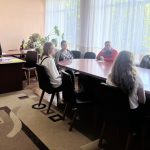 У Любарській селищній раді відбулася зустріч з випускниками 9-х та 11-х класів
