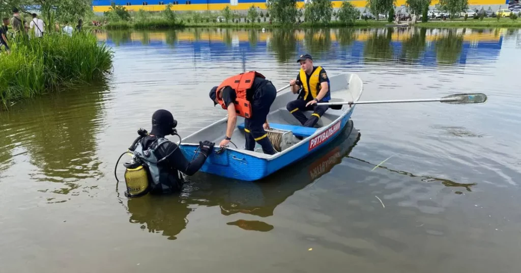 10 людей втопилося цього літа у водоймах на Житомирщині