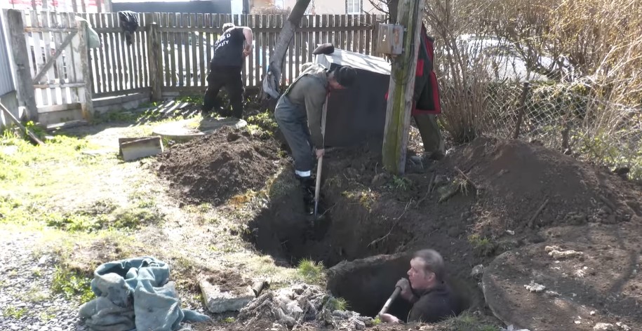 У Любарській громаді проведи ремонти водогонів