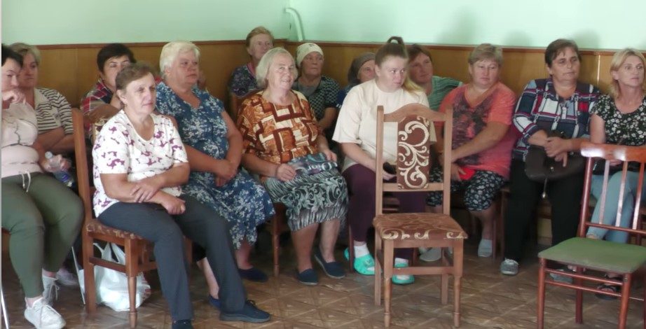 У Любарській громаді відбулася зустріч утримувачів корів та підприємств-заготівельників