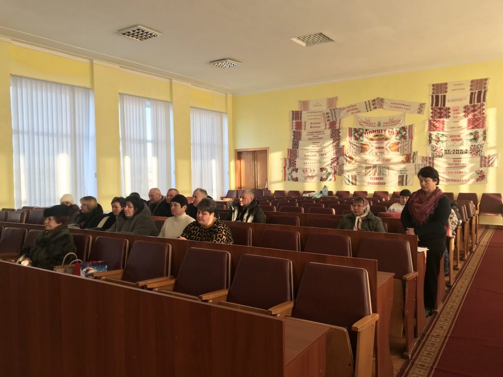 На виконкомі затвердили проєкти бюджетів Любарської громади і Комплексної програми соцпідтримки на 2025 рік